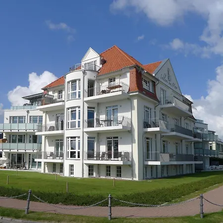 Apartment Schloss Am 12 Wyk auf Foehr